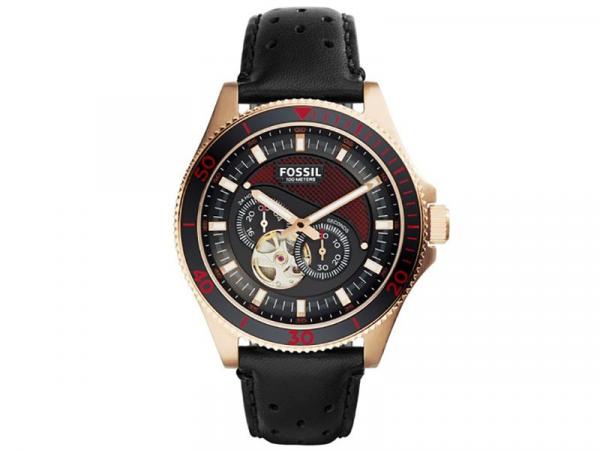 Relógio Masculino Fossil Analógico - Resistente à Água ME3091/0PN