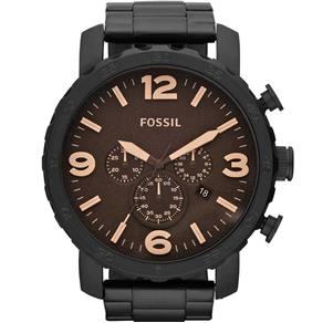 Relógio Masculino Fossil Cronógrafo JR1356/4MN