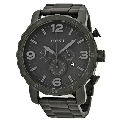 Relógio Masculino Fossil Fosco Jr1401/4Pn