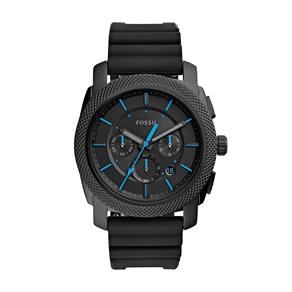 Relógio Masculino Fossil FS5323/8PN 45mm Silicone