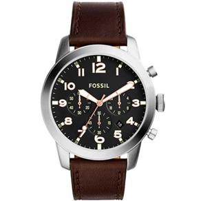 Relógio Masculino Fossil FS5143/0PI Couro