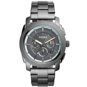 Relógio Masculino Fossil FS5172/1CN 45mm Grafite