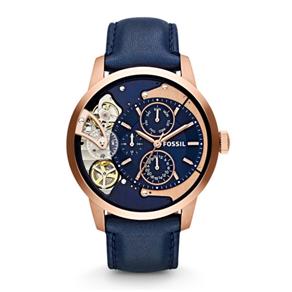 Relógio Masculino Fossil ME1138 - a Prova D`Água / Pulseira em Couro