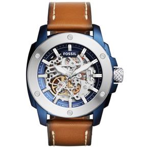 Relógio Masculino Fossil ME3135 - a Prova D`Água / Pulseira em Couro