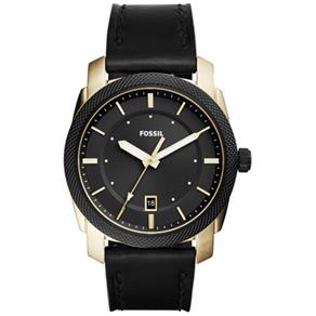 Relógio Masculino Fossil - Modelo FS5263 Pulseira em Couro