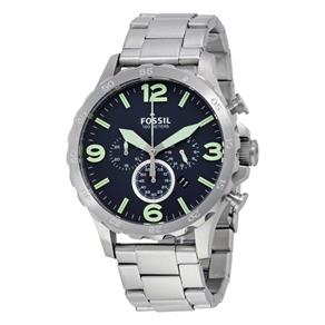 Relógio Masculino Fossil Nate - Jr1499