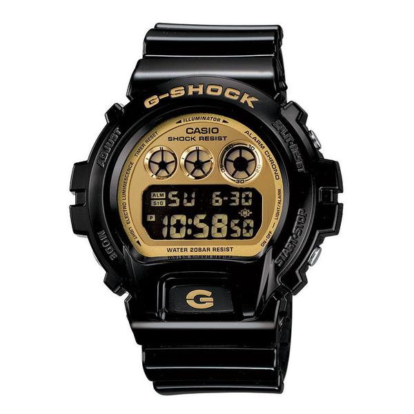 Relógio Masculino G-Shock Digital DW-6900CB-1DS DW6900CB1DS - Casio*