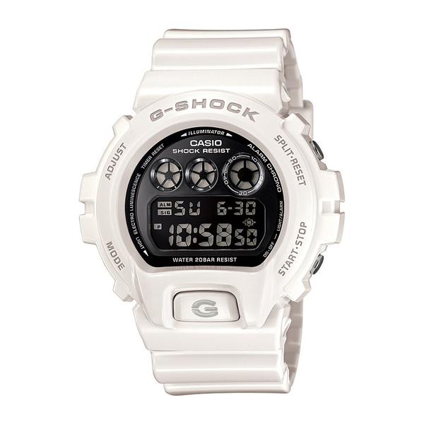 Relógio Masculino G-Shock Digital DW-6900NB-7DR DW6900NB7DR - Casio*