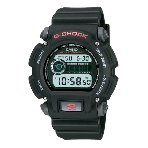 Relógio Masculino G-Shock Digital DW-9052-1VDR