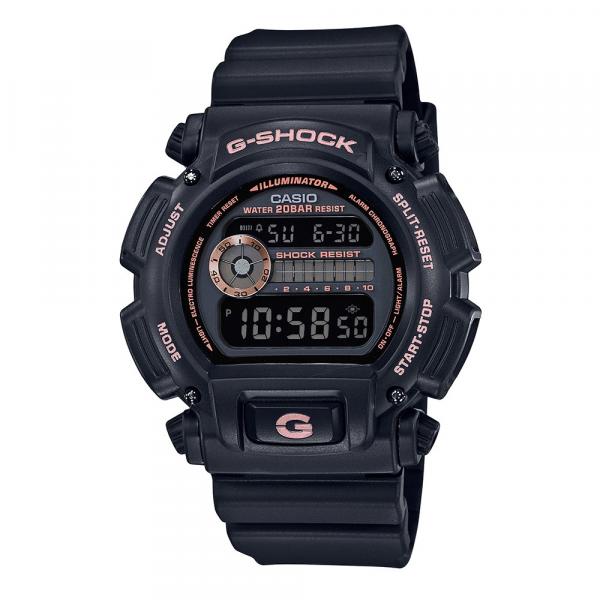 Relógio Masculino G-Shock Digital DW-9052GBX-1A4DR - Casio