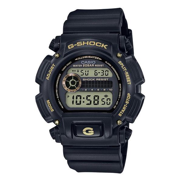 Relógio Masculino G-Shock Digital DW-9052GBX-1A9DR DW9052GBX1A9 - Casio*