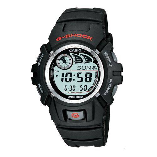 Relógio Masculino G-Shock Digital G-2900F-1VDR