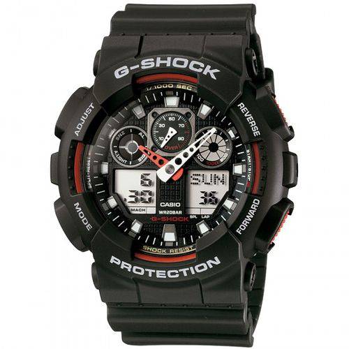 Relogio Masculino G-Shock Ga1001a4dru