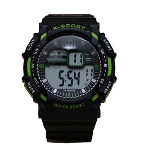 Relógio Masculino G-Shock Lasika Detalhe em Verde