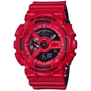 Relógio Masculino G-Shock - Modelo GA110LPA-4A a Prova D` Água