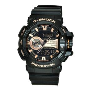 Relógio Masculino G-Shock Pulseira Preta