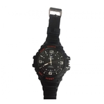 Relogio Masculino G-shock Spaltec Modelo A53 A Prova D Agua