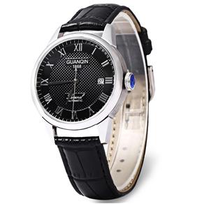 Relógio Masculino GUANQIN GQ008815 - Preto