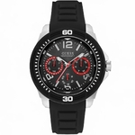 Relógio Masculino Guess 92642G0GSNU1 Borracha