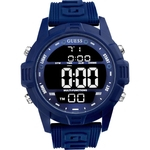 Relógio Masculino Guess 92768G0GSNV2 azul