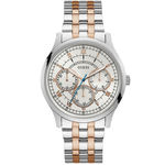 Relógio Masculino Guess Aço Prata e Rosé Men 92724GPGDGA1