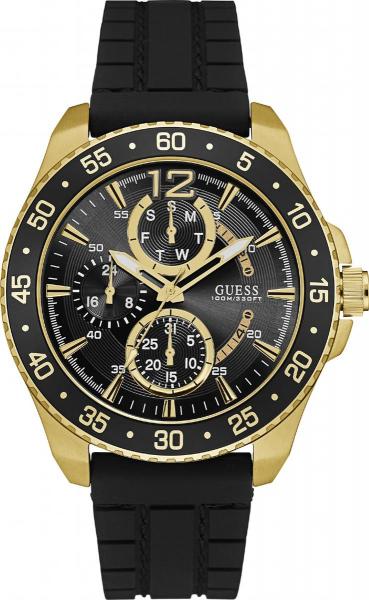 Relógio Masculino Guess Analógico 92600GPGSDU4 Aço Dourado