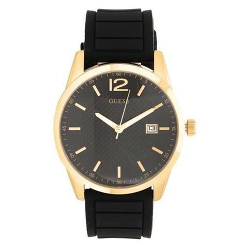 Relógio Masculino Guess Analógico 92649gpgddu2 Dourado