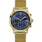 Relógio masculino guess ddourado cronógrafo 92680GPGDDA8