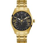 Relógio Masculino Guess Dourado Multifunção 92674GPGDDA1