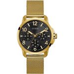 Relógio Masculino Guess Dourado Multifunção 92681GPGTDA2