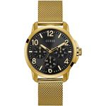 Relógio masculino guess dourado multifunção 92681GPGTDA2