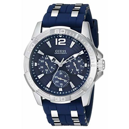 Relógio Masculino Guess Modelo U0366g2 a Prova D` Água