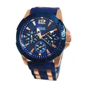 Relógio Masculino Guess Modelo U0366G4 a Prova D` Água