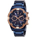 Relógio Masculino Guess Modelo W0377g4 a Prova D` Água