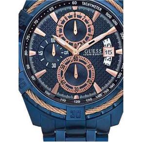 Relógio Masculino Guess U0522G3 - a Prova D`Água