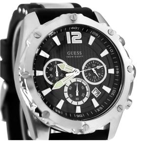 Relógio Masculino Guess W0167G1 - a Prova D`Água