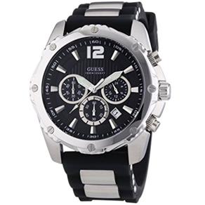 Relógio Masculino Guess W0167G1 - a Prova D`Água