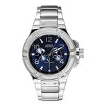 Relógio Masculino Guess W0218G2 - a Prova D'Água