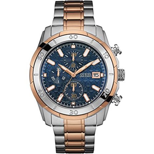 Relógio Masculino Guess W0746G1 - a Prova D'Água