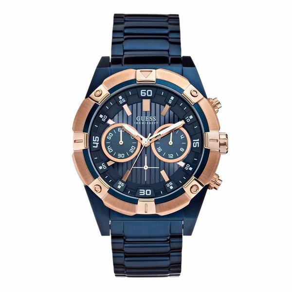 Relógio Masculino Guess W0377G4 - a Prova DÁ Gua