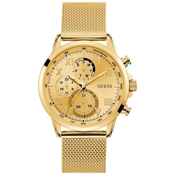 Relógio Masculino Guess W1310G2 - Dourado