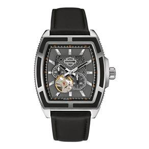 Relógio Masculino Harley-Davidson By Bulova Modelo 76A150 - a Prova D' Água