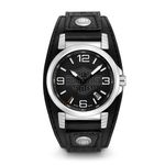 Relógio Masculino Harley-davidson By Bulova Modelo 76b163 - a Prova D' Água