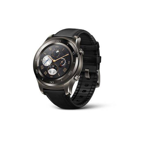 Relógio Masculino Huawei Watch 2 Classic Android Wear 2.0 (preto)