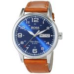 Relógio Masculino Hugo Boss 44mm Modelo 1513331 - Pulseira em Couro