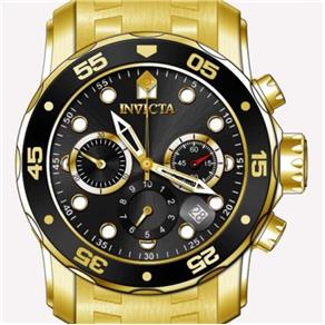 Relogio Masculino Invicta 0072 Pro Diver