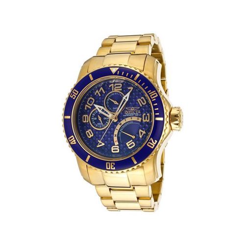 Relógio Masculino Invicta 15342 Pro Diver Analógico Movimento Quartz 48mm