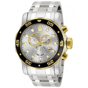 Relógio Masculino Invicta 80040 Prova D` Água