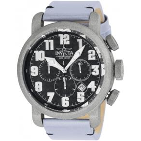 Relógio Masculino Invicta Modelo 23092 a Prova D` Água / Pulseira em Couro