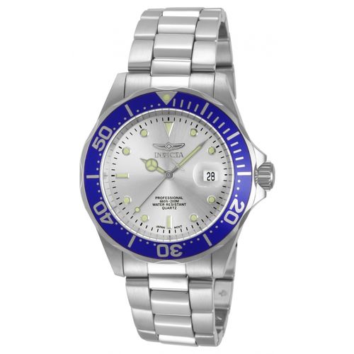 Relógio Masculino Invicta Modelo 14123 Pro Diver - a Prova D' Água